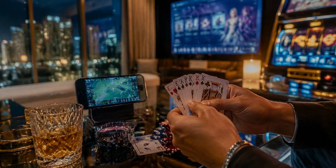 kkwin16 MoMo Casino Trực Tiếp